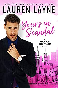 Yours in Scandal by Lauren Layne