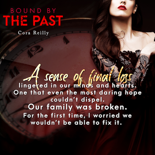 bound by the past by cora reilly
