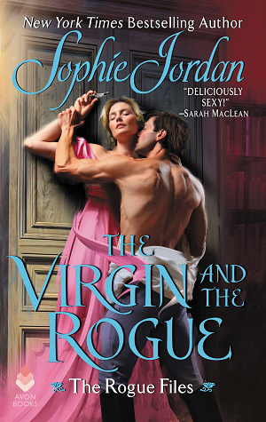 the virgin and the rogue by sophie jordan