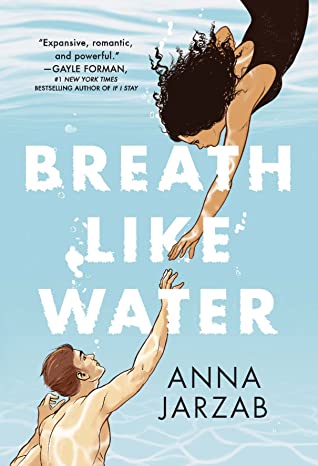 Breath Like Water by Anna Jarzab