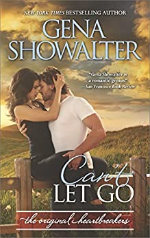 Can’t Let Go by Gena Showalter