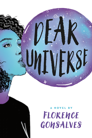Dear Universe by Florence Gonsalves