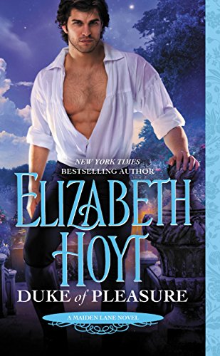 Duke of Pleasure by Elizabeth Hoyt