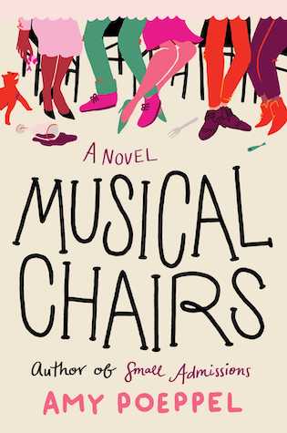 Musical Chairs by Amy Poeppel