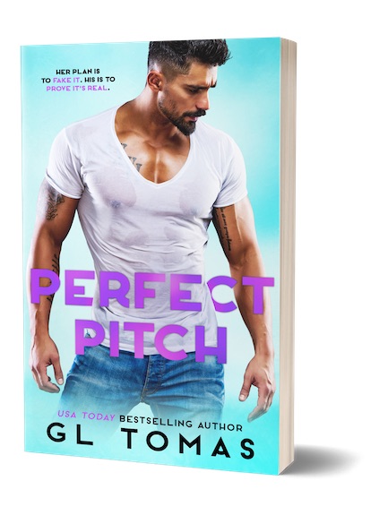Perfect Pitch by GL Tomas