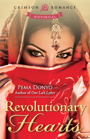Revolutionary Hearts by Pema Donyo