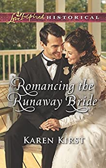 Romancing the Runaway Bride by Karen Kirst