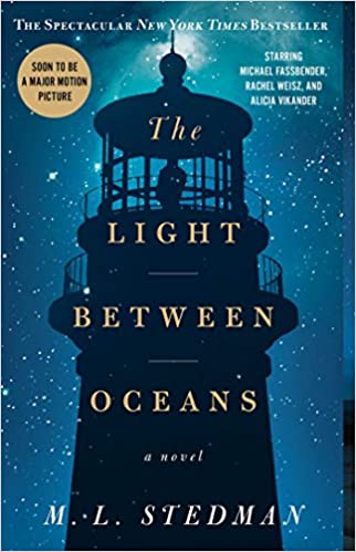 The Light Between the Oceans by M.L. Stedman