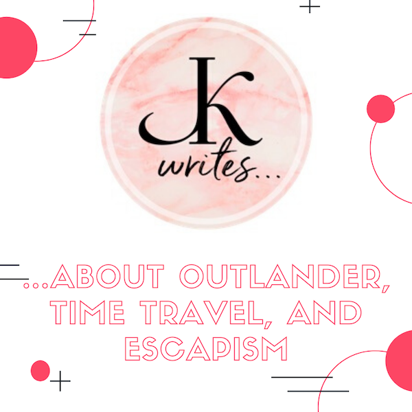 J. Kenner Writes...about Outlander, Time Travel, and Escapism