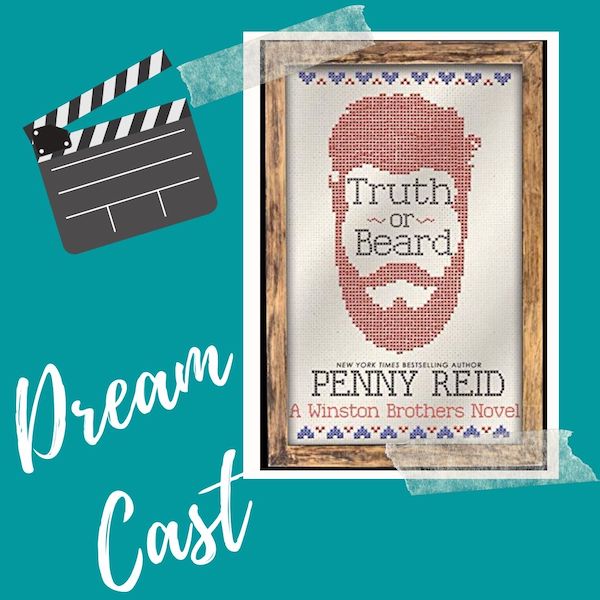 Author Penny Reid Dream Casts Her Winston Brothers Series!