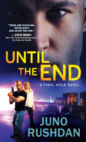 until the end by juno rushdan
