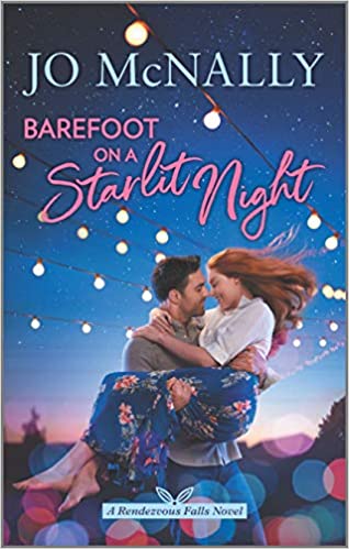 Barefoot on a Starlit Night by Jo McNally