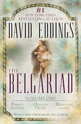 The Belgariad Series by David Eddings