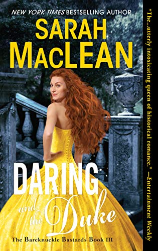 daring and the duke by sarah maclean