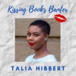 kissing books banter with talia hibbert