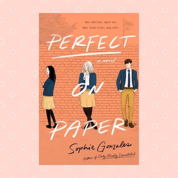 perfect on paper by sophie gonzales