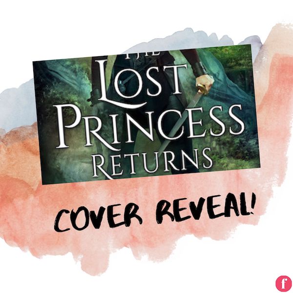 The Lost Princess Returns by Jeffe Kennedy