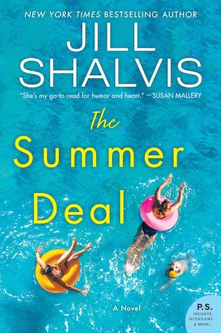 the summer deal by jill shalvis