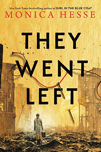 they went left by monica hesse