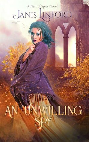 An Unwilling Spy by Janis Linford