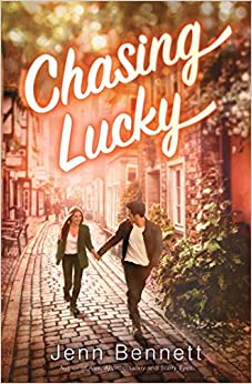 Chasing Lucky by Jenn Bennett