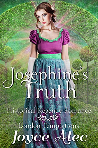 Josephine's Truth by Joyce Alec