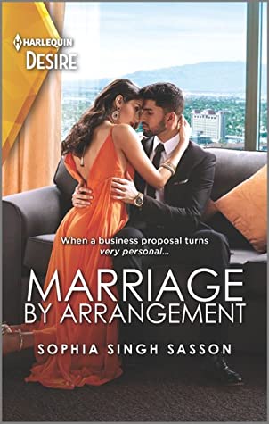 Marriage by Arrangement by Sophia Singh Sasson