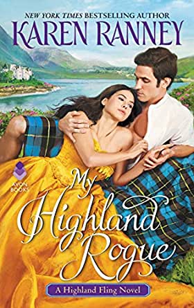 My Highland Rogue by Karen Ranney
