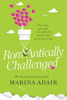 RomeAntically Challenged by Marina Adair