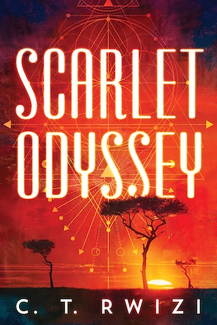 Scarlett Odyssey by C.T. Rwizi