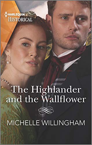 The Highlander and the Wallflower by Michelle Willingham