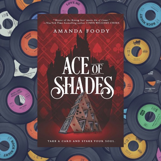 Love THIS Character? Try THAT Playlist; Ace of Shades edition!