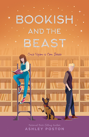 Bookish and the Beast by Ashley Poston