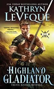Highland Gladiator by Kathryn LeVeque