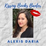 Kissing Books Banter with Alexis Daria!