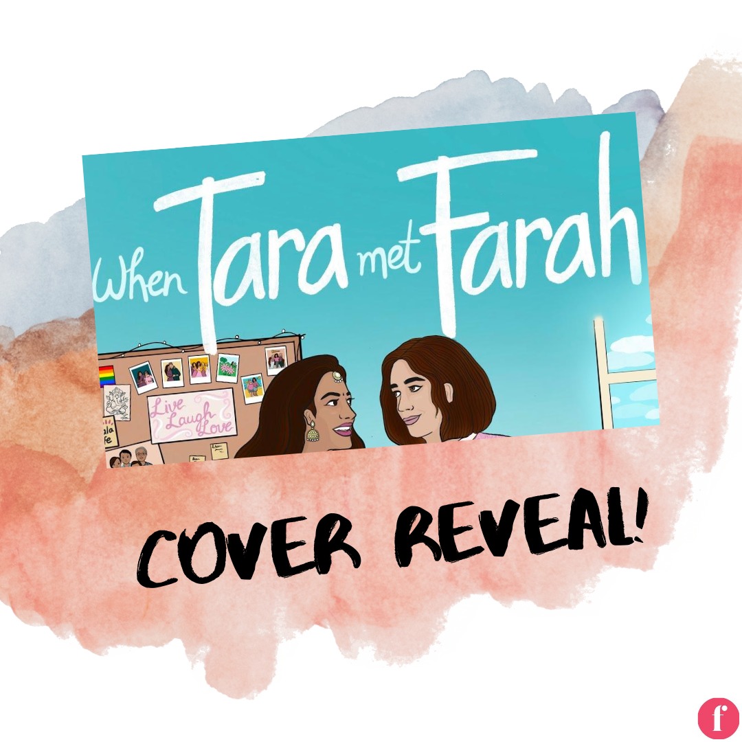 When Tara Met Farah Cover Reveal
