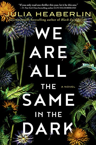 We Are All The Same In The Dark by Julia Heaberlin