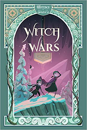Witch Wars Witches of Orkney, Book 3 by Alane Adams