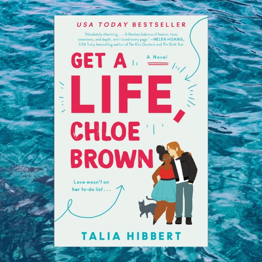 Book of the Week: Get a Life, Chloe Brown