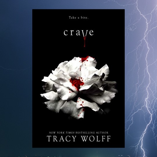 Must-Read Vampire Book Crave by Tracy Wolff