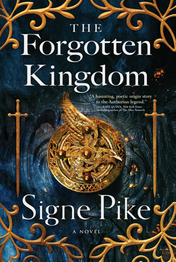 Forgotten Kingdom by Signe Pike