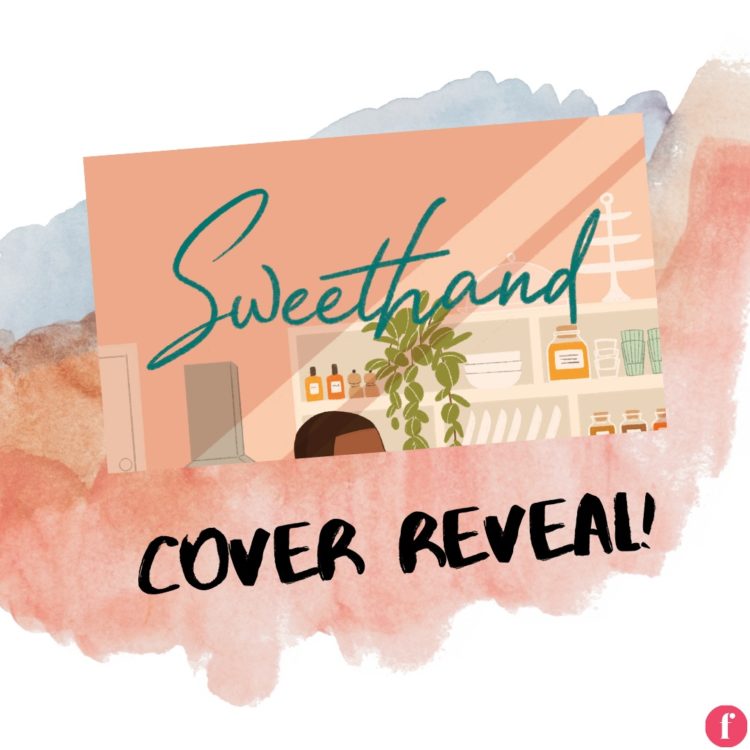 Sweethand cover reveal