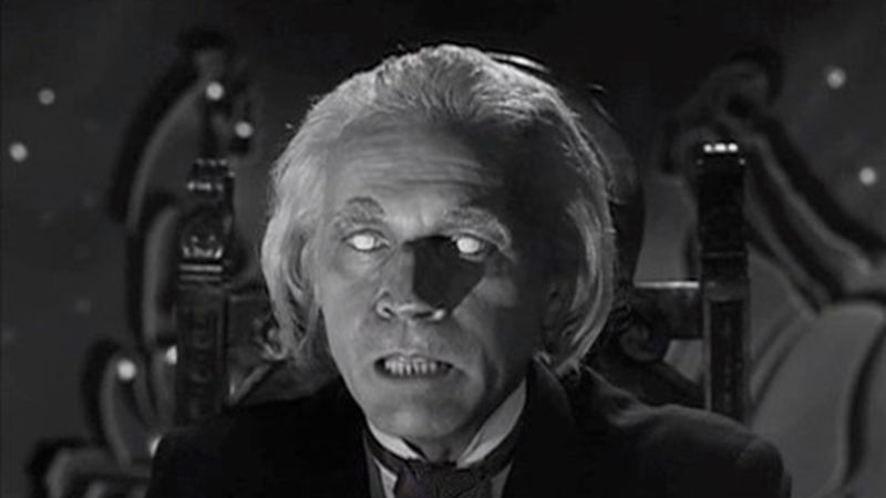 The 1000 Eyes of Dr Mabuse