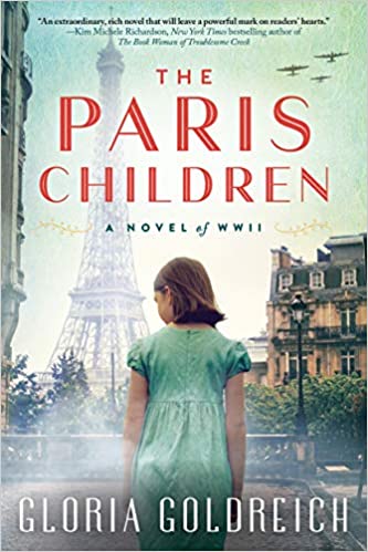 The Paris Children by Gloria Goldreich