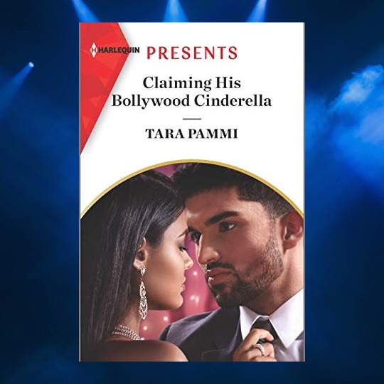Book of the Week Claiming his Bollywood Cinderella