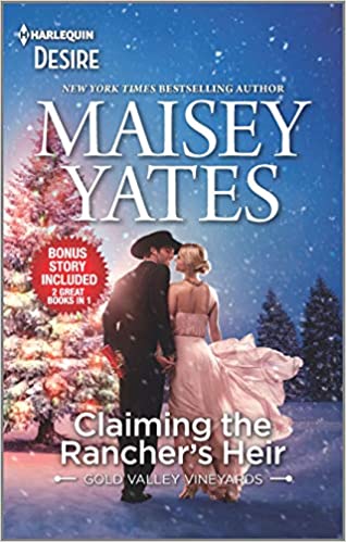 Claiming the Rancher’s Heir by Maisey Yates