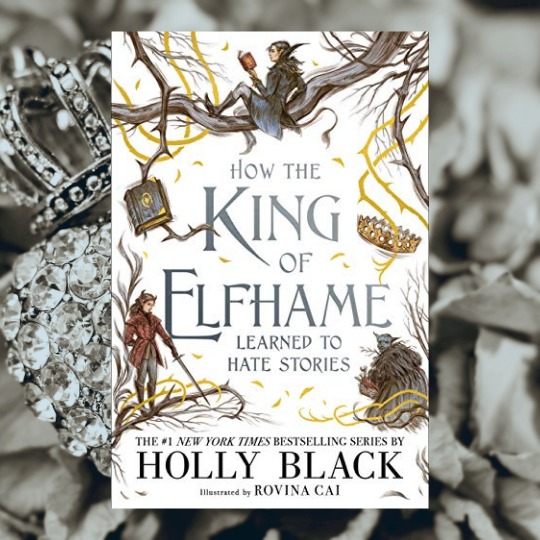 How the King of Elfhame Learned to Hate Stories Interiors Reveal