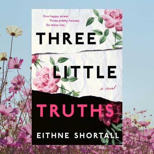THREE LITTLE TRUTHS by Eithne Shortall excerpt