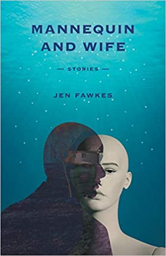 Mannequin and Wife by Jen Fawkes