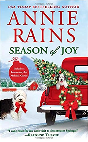 Season of Joy by Annie Rains
